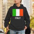 イタリアの国旗 Hoodie