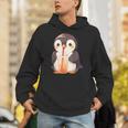 カワイイ ペンギンドリンク バブルティー ペンギンボバ Hoodie