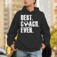 サッカーコーチtシャツ サッカー史上最高のコーチギフト。 Hoodie