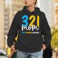 ダウン症啓発 誇り高きトリソミー 21ママダウン症 Hoodie