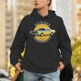 チャレンジャーta アメリカンマッスルカー 60年代 70年代 Hoodie