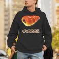 チョココロネ 菓子パン（デリシャス スイーツ）【変なtシャツ屋さん】ポップ かわいい 面白 イラスト デザイン Hoodie