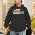 ハーレー 名前入り レトロ ヴィンテージ 70年代 80年代 90年代 誕生日 パーカー