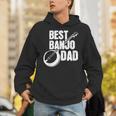 バンジョーパパ バンジョーインストラクター カントリーミュージック 父の日 Hoodie