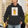 ビール冷え切ってます Hoodie