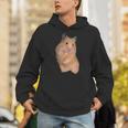 ピースサイン ハムスター ミーム Hoodie