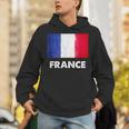 フランス国旗tシャツ Hoodie