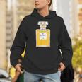 フランス香水ボトル Hoodie