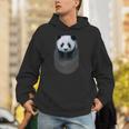 ポケット パンダ Hoodie