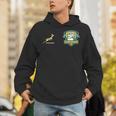 ワールドチャンピオンpringbok Bokke 南アフリカ ラグビー Hoodie