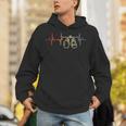 ヴィンテージボクシング ハートビート ボクサー コンバットスポーツ Hoodie