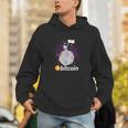 当社が信頼するビットコイン Hoodie
