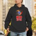 竜神nippon 日本男子バレーボール代表 Japan Menolleyball Hoodie