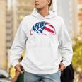 Basketball Usaupport The Team Usa Flag Dream パーカー