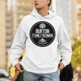 Burtonバートン ファミリーリユニオン 私たちのルーツは強い木 パーカー