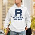 Russell Pathetic Unathletic プットダウン&インシュルト パーカー