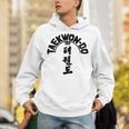 Itfテコンドー-韓国の武道を行う Hoodie