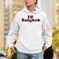 I Love Heart Bangkok タイ Bk Bkk パーカー