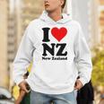 I Love Heart ニュージーランド Nz キウイマオリ文化 パーカー