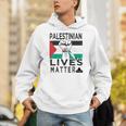 Palestinian Lives Matter パーカー
