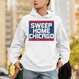 Sweep Home シカゴ野球 サウスサイド チータウン お土産 パーカー