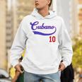 キューバノ 野球 お土産 スラング 男の子 アセレ キューバ キューバ 男性 パーカー