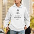 キープ・カーム、マンチェスター・シティ Hoodie