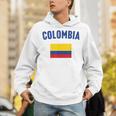 コロンビア国旗 パーカー