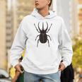 コーカサスオオカブト _昆虫_カブトムシ Hoodie