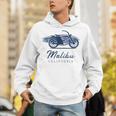 サーファーサーフスポット マリブ、カリフォルニア Hoodie