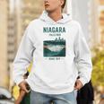 ナイアガラフォールズ ロードトリップ 2025 夏休み ナイアガラ Hoodie
