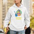パイナップルプリンセス ウクレレギフト Hoodie