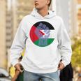 パレスチナ製フリーパレスチナスタンド Hoodie