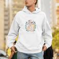 プレデター イーグル スカル ひまわり パワー 死 獲物 引用 Hoodie