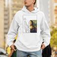 モナリザ 芸術愛好家 芸術好き 古典美術史 Hoodie