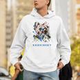 ワシリーカンディンスキー抽象芸術 Hoodie
