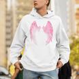 天使の翼 天使の羽 ヘヴンローズ Hoodie