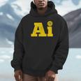 Ai 人工知能 Ai Hoodie