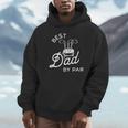 Best Dad By Par Fathers Day Golf Dad Club Golf Lovers Hoodie