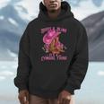 Boots And Bling It's A Cowgirl Thing Western Rodeo Cowgirl Hoodie
