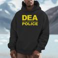 Dea 薬局 警察官 パーカー