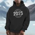 Done Class Of 2025 Senior 2025 Graduation 25 Graduation Hoodie