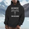 No Country For Old Feminist パーカー