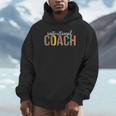 Instructional Coach ヒョウ柄 新学期 Hoodie