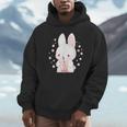 Kawaii Rabbit Drink バブルティー ウサギ ボバ Hoodie