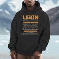 Ligon Completely Unexplainable Notices Everything But Won’T Say It Name Hoodie