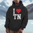 I Love Tennessee Tn Throwback Classic パーカー