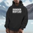 The Office Dunder Mifflin 快適tシャツ 公式tシャツ Hoodie