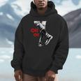 Oi Oi Oikinhead、Ska、ストリートパンク、ハードコアパンク Hoodie