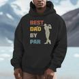 メンズ Par Golf Best Dad Hoodie